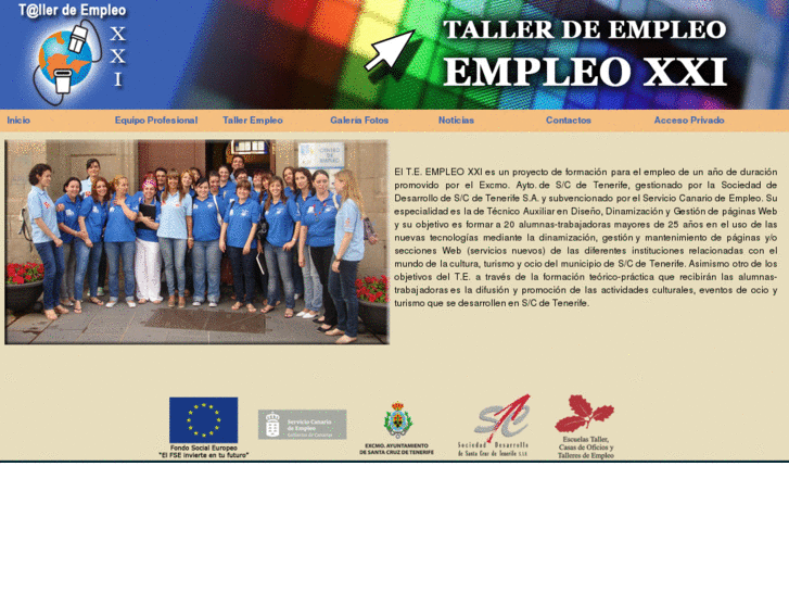 www.empleo21.com