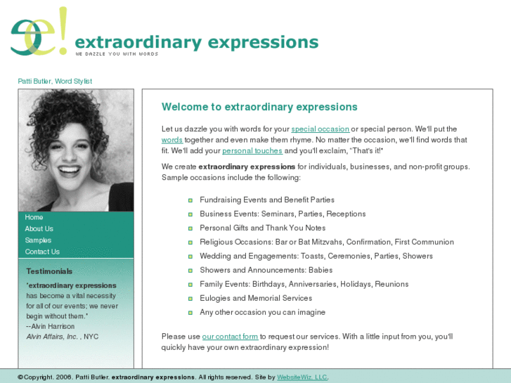 www.extraordinaryexpressions.com