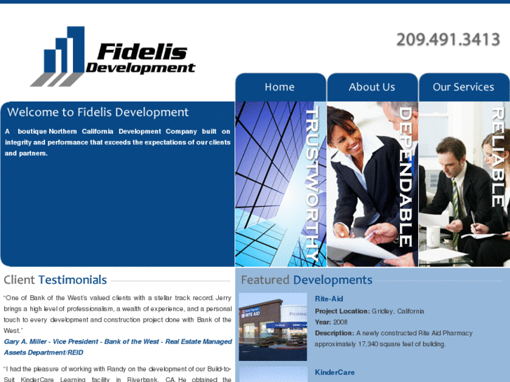 www.fidelisdevelopment.com