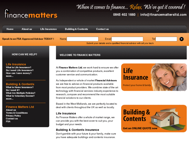 www.financemattersonline.com