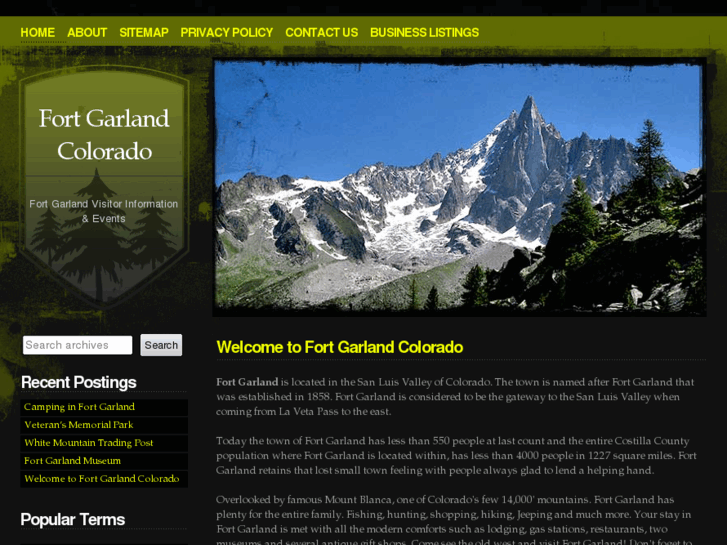 www.fortgarlandco.com