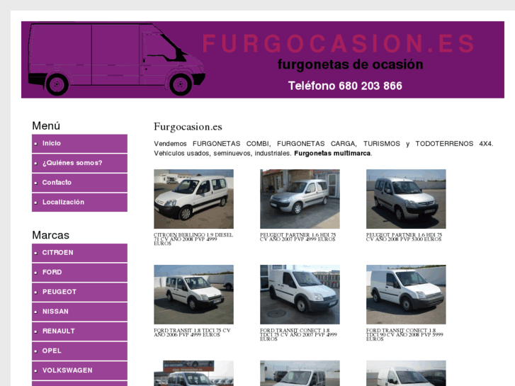 www.furgocasion.es