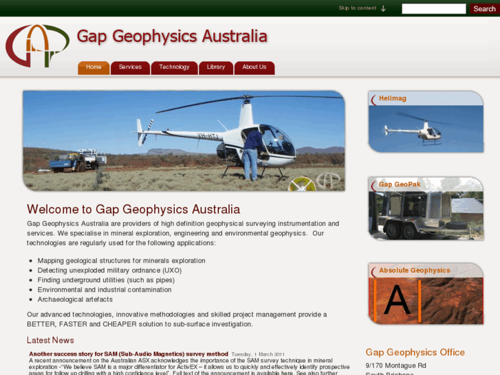 www.gapgeo.com