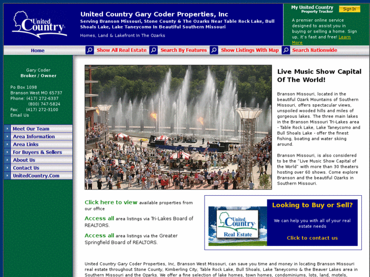www.garycoderproperties.com