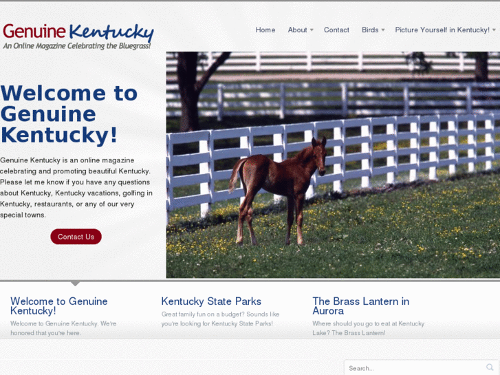 www.genuinekentucky.com