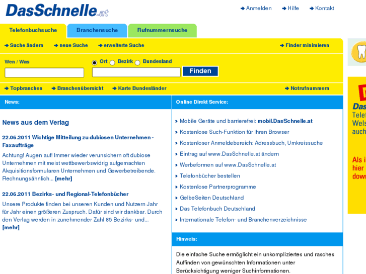 www.go-yellow-pages.info