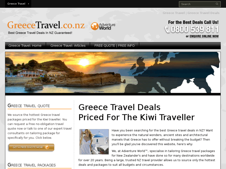 www.greecetravel.co.nz