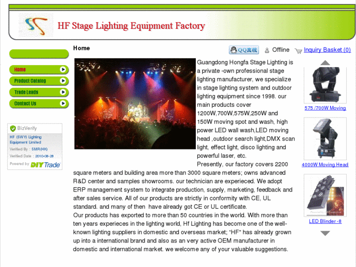 www.hf-stagelighting.com