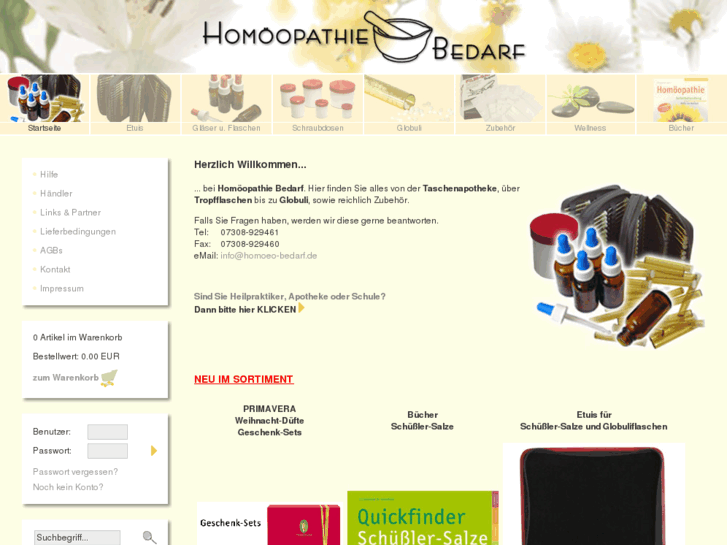 www.homoeobedarf.com