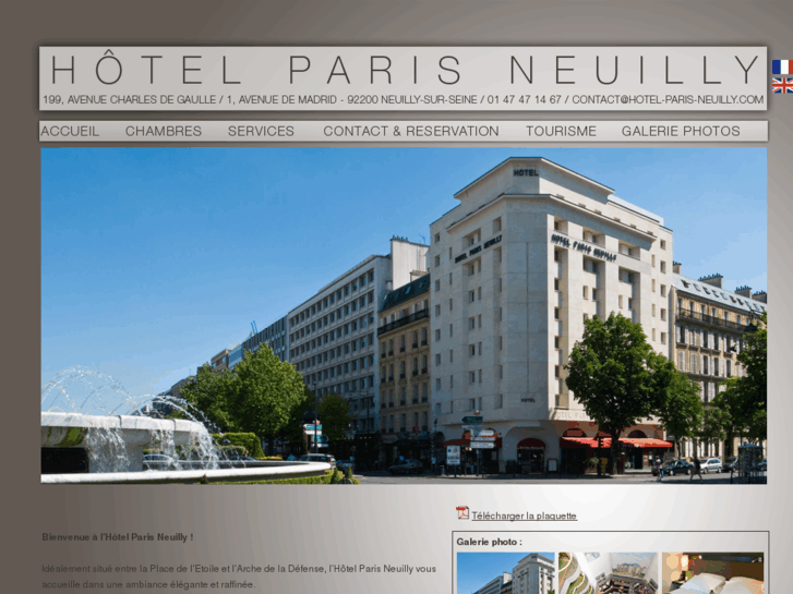 www.hotel-paris-neuilly.com