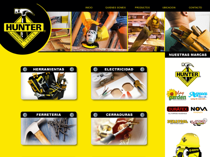 www.hunterpanama.com