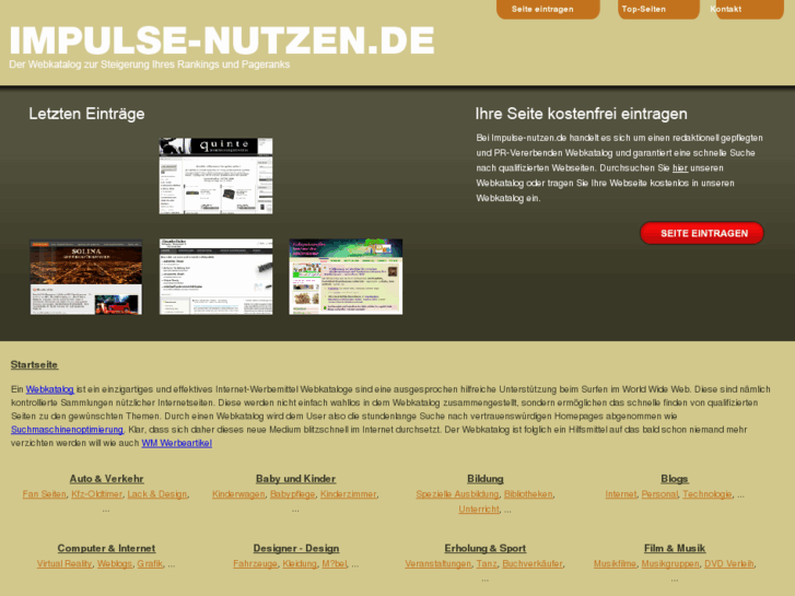 www.impulse-nutzen.de