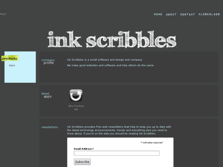 www.inkscribble.net