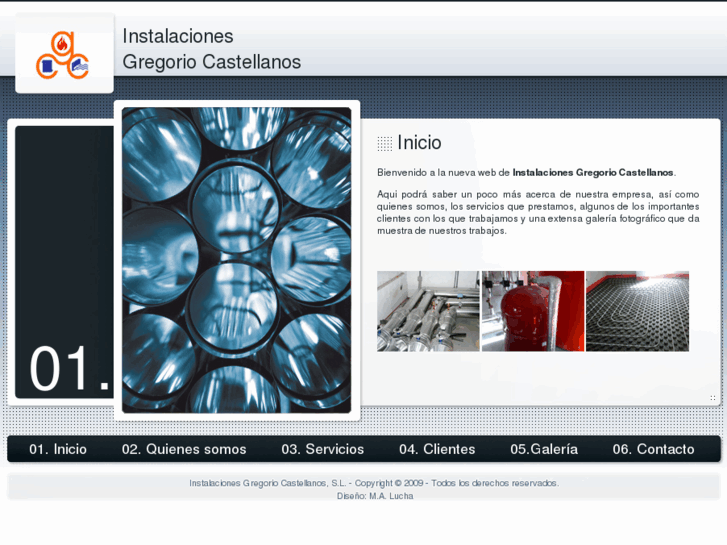 www.instalacionesgregoriocastellanos.net