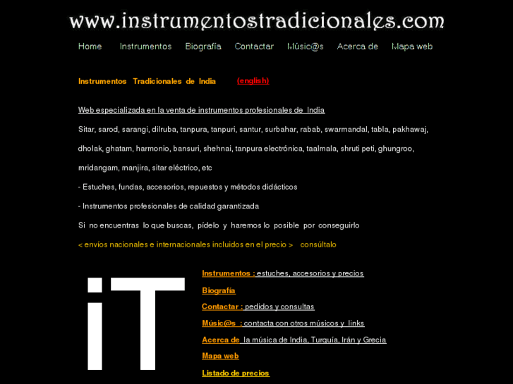 www.instrumentostradicionales.com