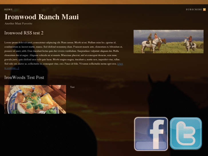 www.ironwoodranchmaui.com
