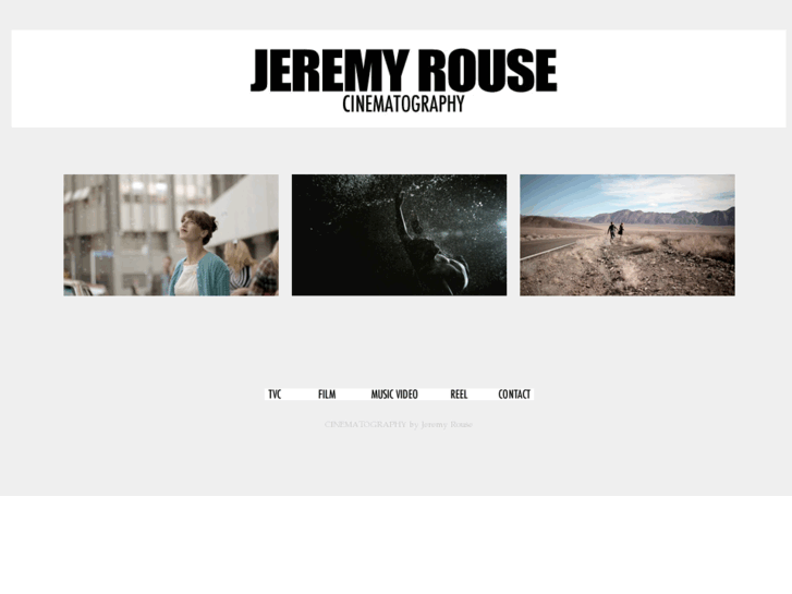 www.jeremyrouse.com