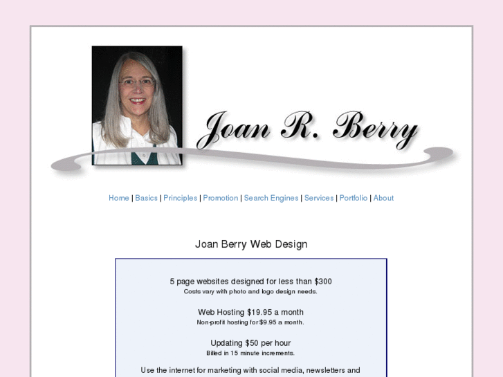 www.joanberrywebdesign.com