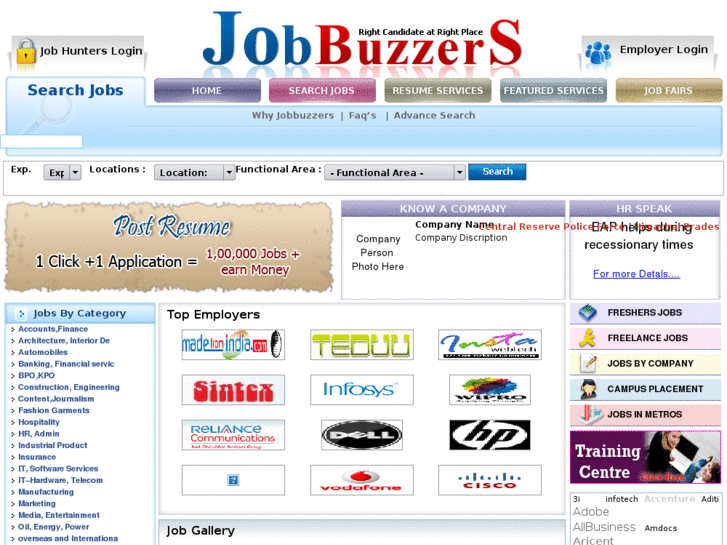 www.jobbuzzers.com