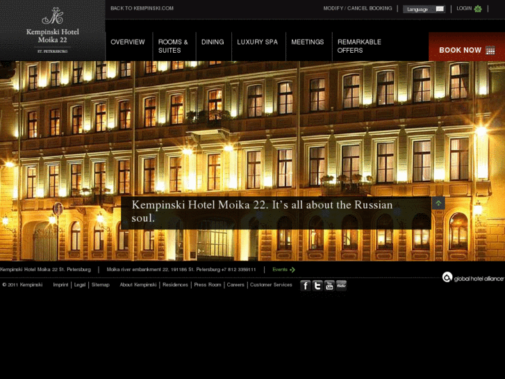 www.kempinski-saintpetersburg.com