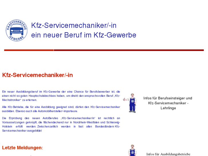 www.kfz-servicemechaniker.de