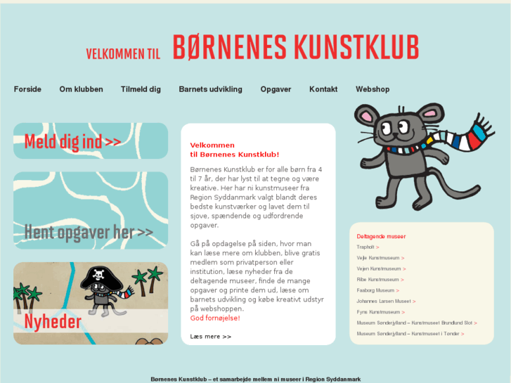 www.kunstmus.dk