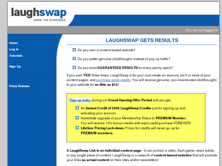 www.laughswap.com