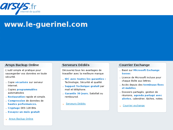 www.le-guerinel.com