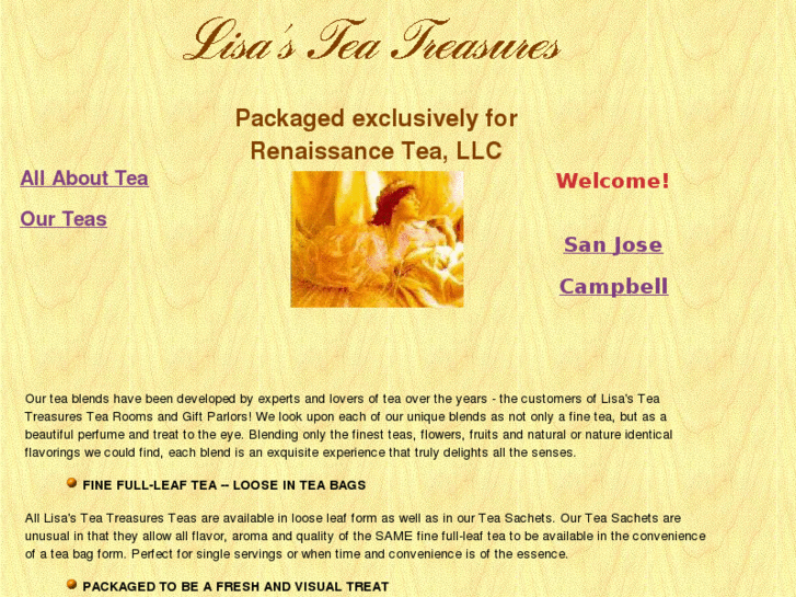 www.lisasteatreasures.com