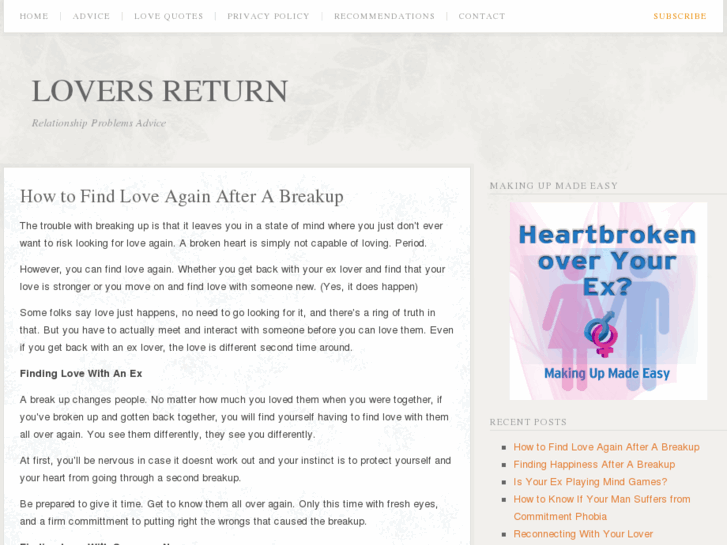 www.loversreturn.com