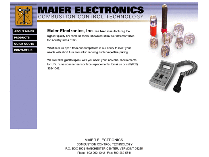 www.maierelectronics.com