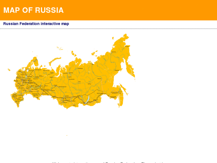 www.mapofrussia.org