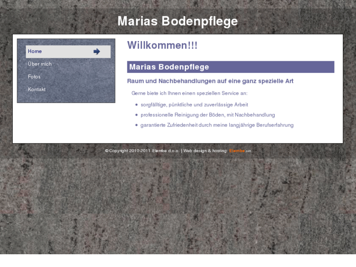 www.mariasbodenpflege.com