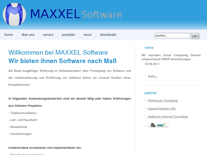 www.maxxel.eu