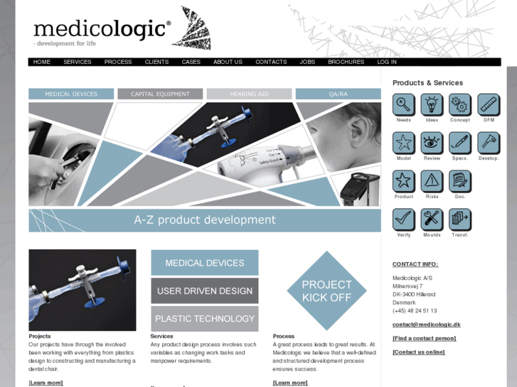 www.medicologic.dk