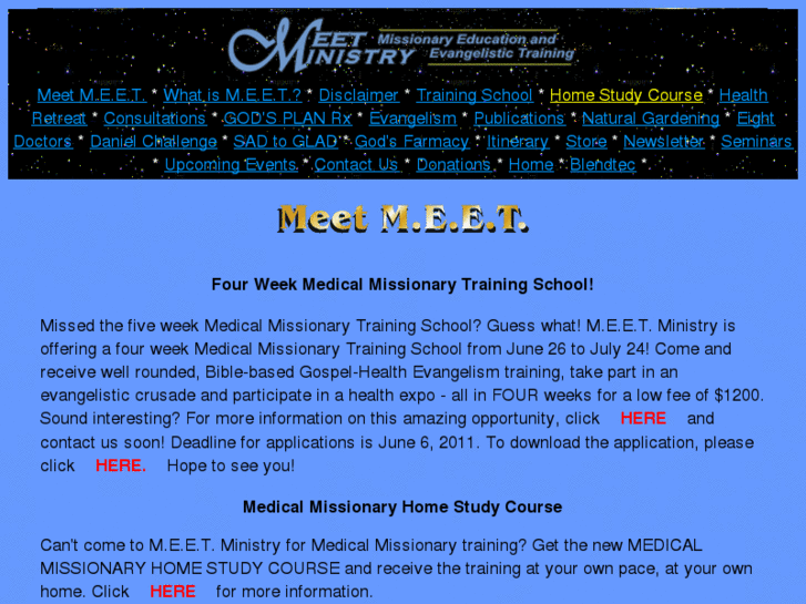 www.meethomestudy.org