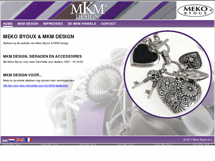 www.mekobijoux.com