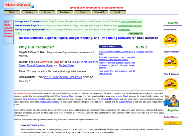 www.microsheet.com