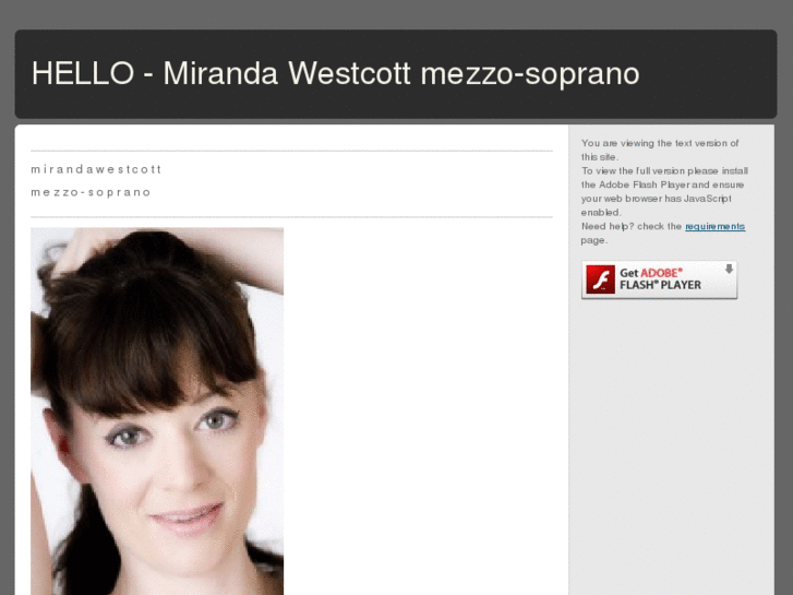 www.mirandawestcott.com