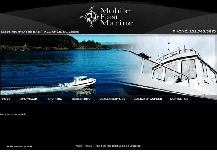 www.mobileeastmarine.com