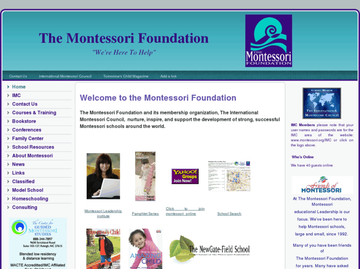 www.montessori.org