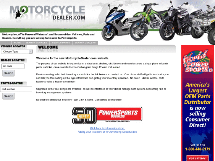 www.motorcycledealer.com