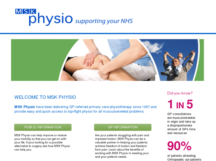 www.mskphysio.com