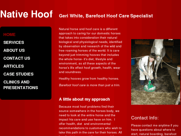 www.nativehoof.com