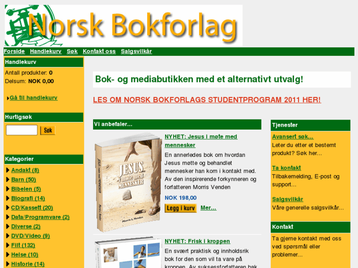 www.norsk-bokforlag.net