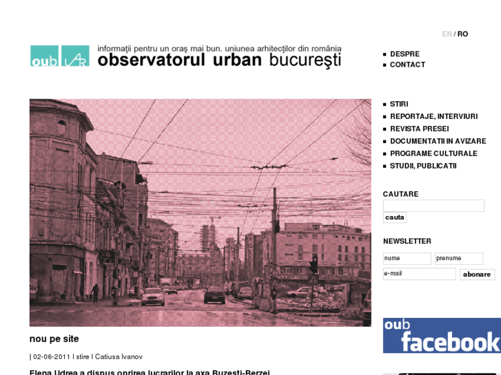 www.observatorulurban.ro