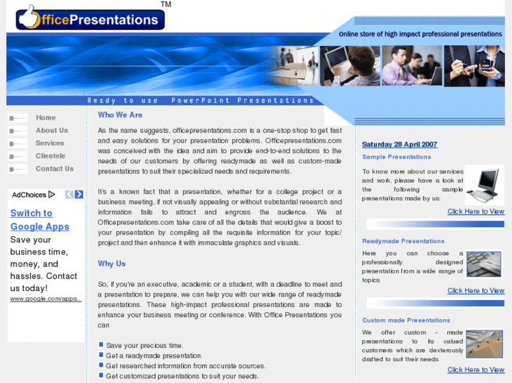 www.officepresentations.com