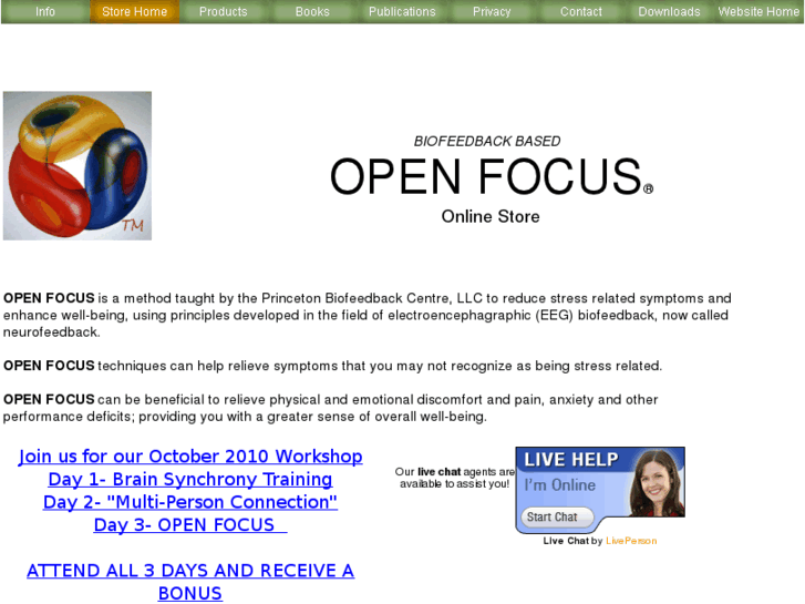 www.openfocus.biz