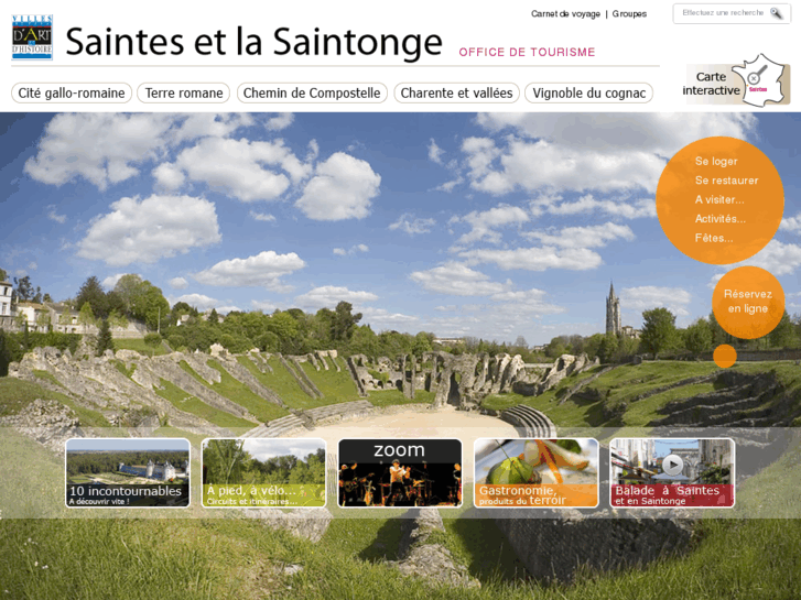 www.ot-saintes.fr