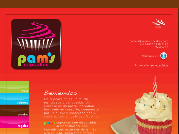 www.pamscupcakes.com